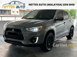 2017 Mitsubishi ASX 2.0 Adventure SUV