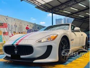 2010 Maserati GranTurismo 4.2 Coupe