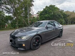 2014 BMW 320d 2.0 M Sport Sedan