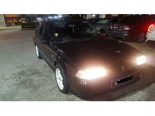 2007 Proton Iswara 1.3 N-Line NPS Hatchback