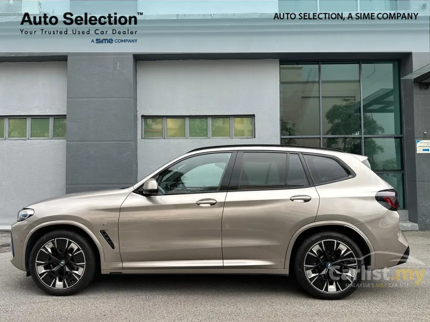 2022 BMW iX3 M Sport Impressive SUV