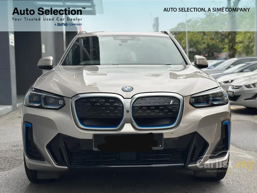 2022 BMW iX3 M Sport Impressive SUV