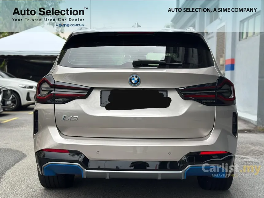 2022 BMW iX3 M Sport Impressive SUV