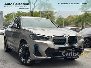 2022 BMW iX3 M Sport Impressive SUV