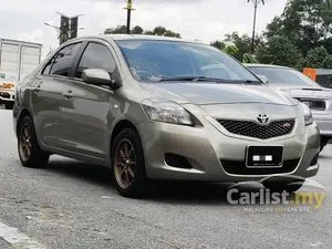 2013 Toyota Vios 1.5 J Sedan