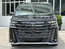 2025 Toyota Vellfire 2.4 Z Premier JBL FUL LOAD SRF DIM BSM HUD RF MONITOR 8K KM OFFER