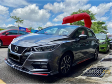 2020 ALMERA TURBO VLT WARRANT 5YRS AND FREE SERVICE