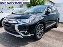 New Mitsubishi Outlander 2.0 MIVEC 2018