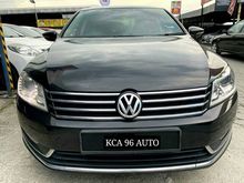 2013 Volkswagen Passat 1.8 TSI Sport Sedan SUNROOF MEMORY SEAT RARE UNITS HIGH SPEC CALL NOW GET FAST