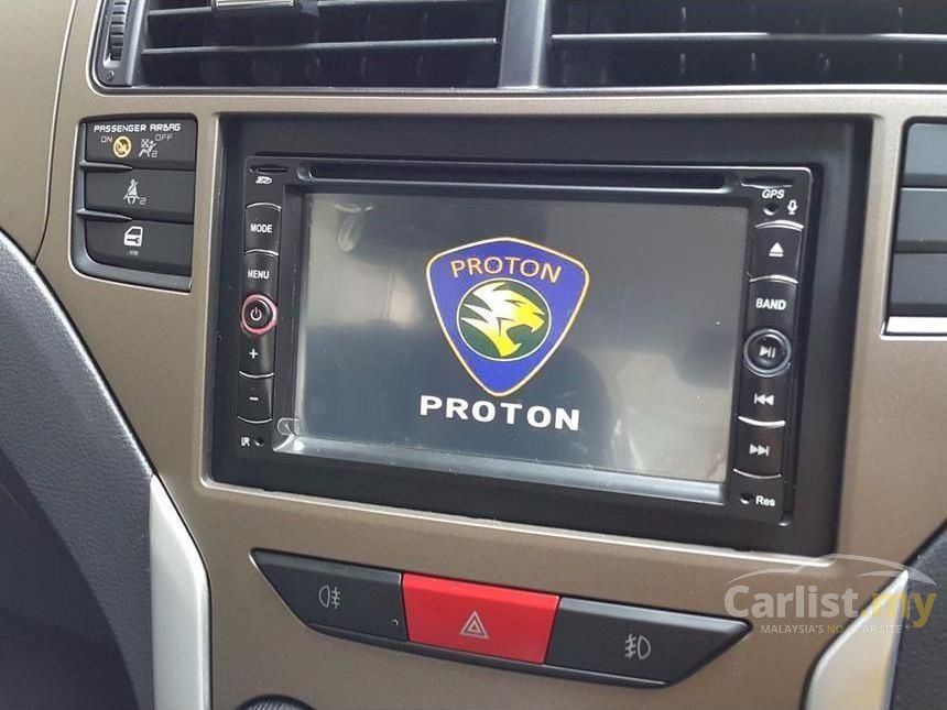 2016 Proton Suprima S Turbo Standard Hatchback