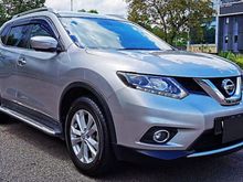 2015 Nissan X-Trail 2.5 Base Spec SUV