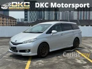 2014 Toyota Wish 1.8 X MPV