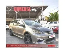 2014 Nissan Grand Livina 1.6 Comfort MPV 0123482823/Fikri