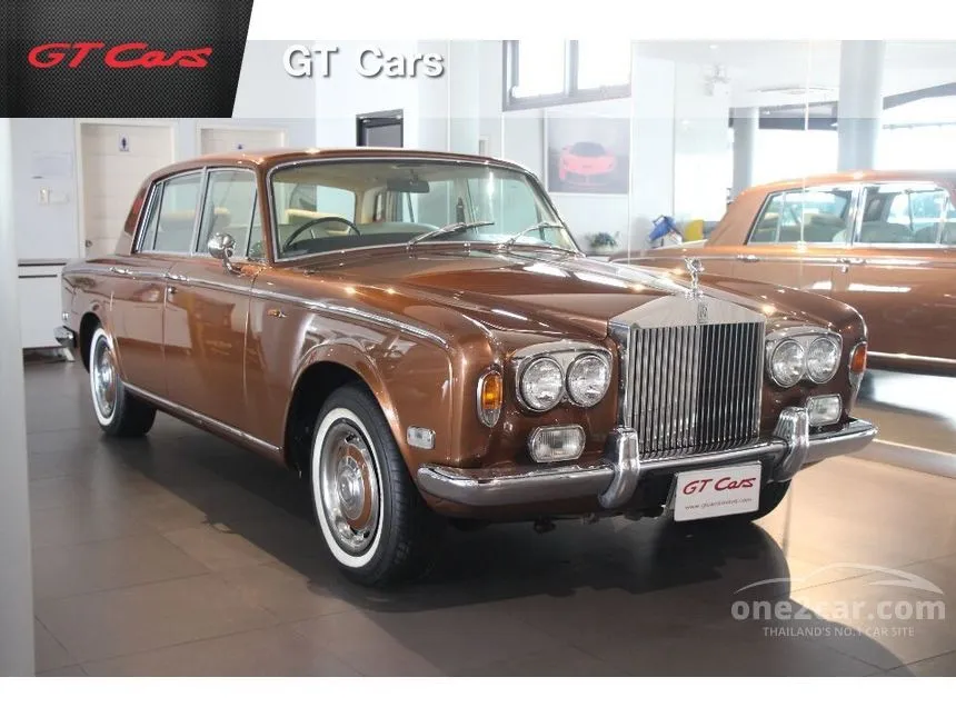 1976 RollsRoyce Silver Shadow is listed Sold on ClassicDigest in Los  Angeles by Beverly Hills for 19950  ClassicDigestcom
