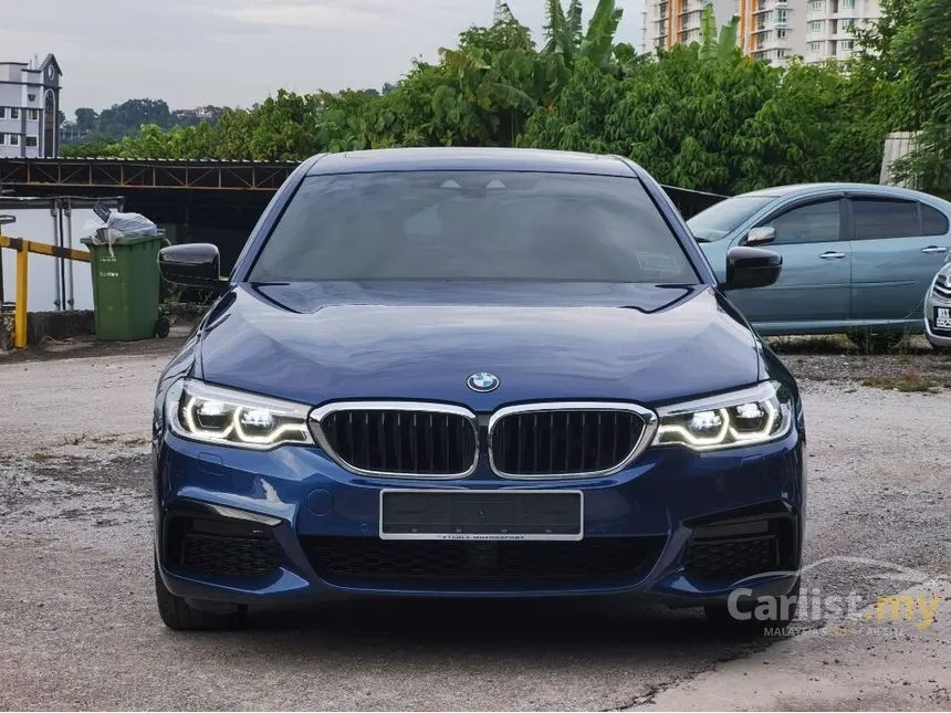 2017 BMW 530i M Sport Sedan