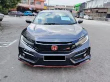 2016 Honda Civic 1.5 TC Sedan WARRANTY 1YEAR