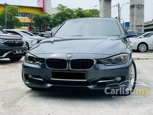 2014 BMW 320i 2.0 Sports Edition Sedan