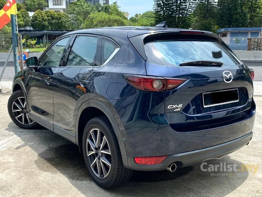 2018 Mazda CX-5 SKYACTIV-G GLS SUV