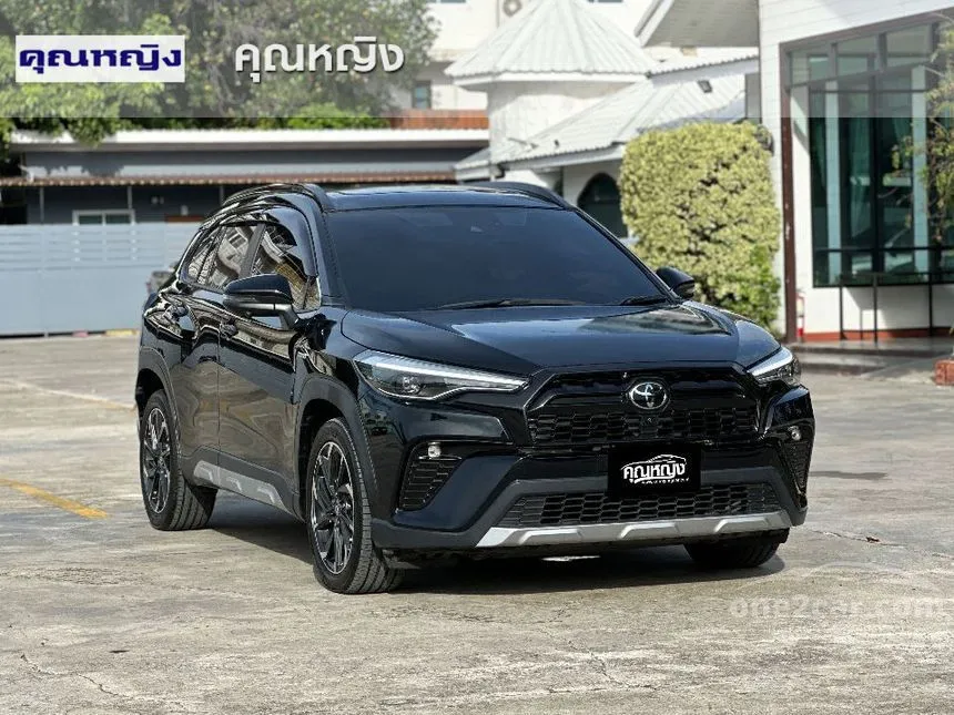 2022 Toyota Corolla Cross Hybrid Premium Safety GR Sport SUV