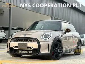2023 MINI Cooper 2.0 S 3 Door Hatchback