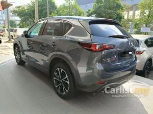 2024 Mazda CX-5 2.5 SKYACTIV-G High TC SUV