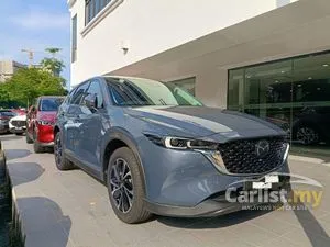 2024 Mazda CX-5 2.5 SKYACTIV-G High TC SUV