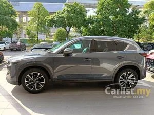 2024 Mazda CX-5 2.5 SKYACTIV-G High TC SUV