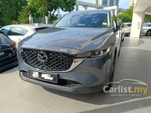 2024 Mazda CX-5 2.5 SKYACTIV-G High TC SUV