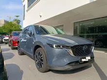 2024 Mazda CX-5 2.5 SKYACTIV-G High TC SUV
