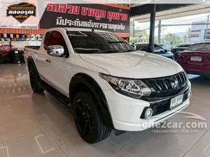 2017 Mitsubishi TRITON 2.4 GLS Plus Ltd Mega Cab Pickup