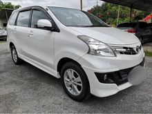 2014 Toyota Avanza 1.5 G (A)