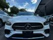 Recon 2020 Mercedes-Benz E300 2.0 AMG Line Coupe - RECON (UNREG JAPAN SPEC) # INTERESTING PLS CONTACT TIMMY - Cars for sale