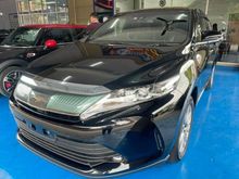 2018 Toyota Harrier 2.0 PREMIUM FREE 5 YEAR WARRANTY