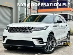 2022 Land Rover Range Rover Velar 2.0 P250 R-Dynamic SUV