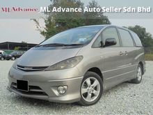 Toyota Estima 3.0 Aeras 2Powerdoor Sunroof Moonroof ACR30 Facelift LikeNEW