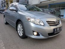 2009 Toyota Corolla Altis 1.8 V Km103rb RecordToyota PjkPnjg