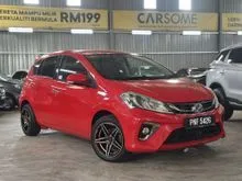 2017 Perodua Myvi 1.3 X Hatchback