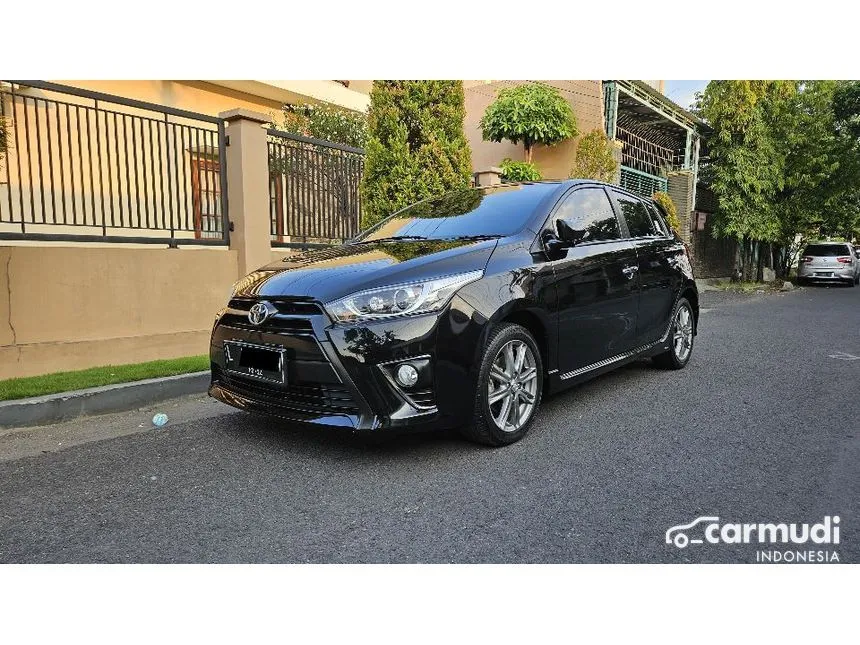 2014 Toyota Yaris TRD Sportivo Hatchback