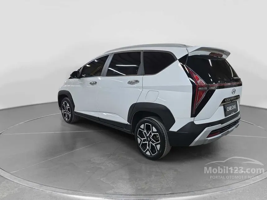 2023 Hyundai Stargazer X Prime MPV