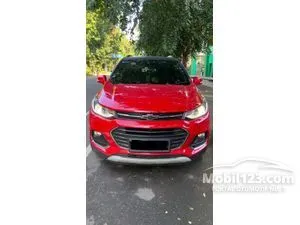 2018 Chevrolet TRAX 1.4 Premier SUV