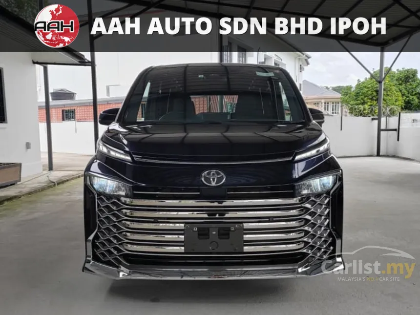 2022 Toyota Voxy S-G MPV