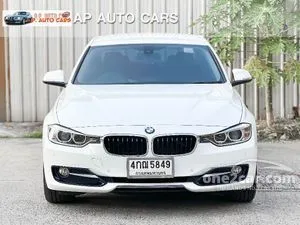 2015 BMW 320d 2.0 Sport Sedan