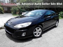 Peugeot 407 2.0 (A) Excellent TipTOP Condition LikeNEW