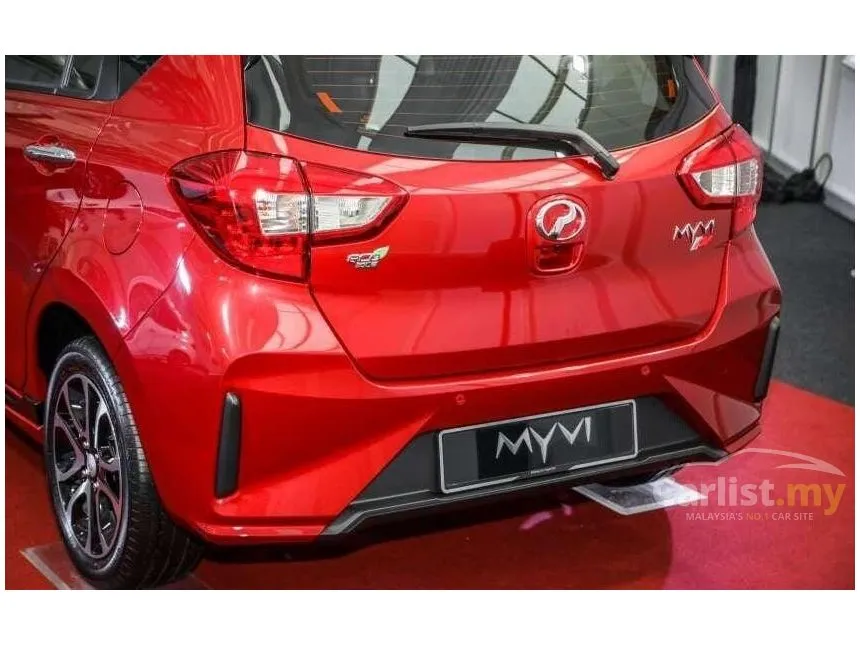 2023 Perodua Myvi H Hatchback