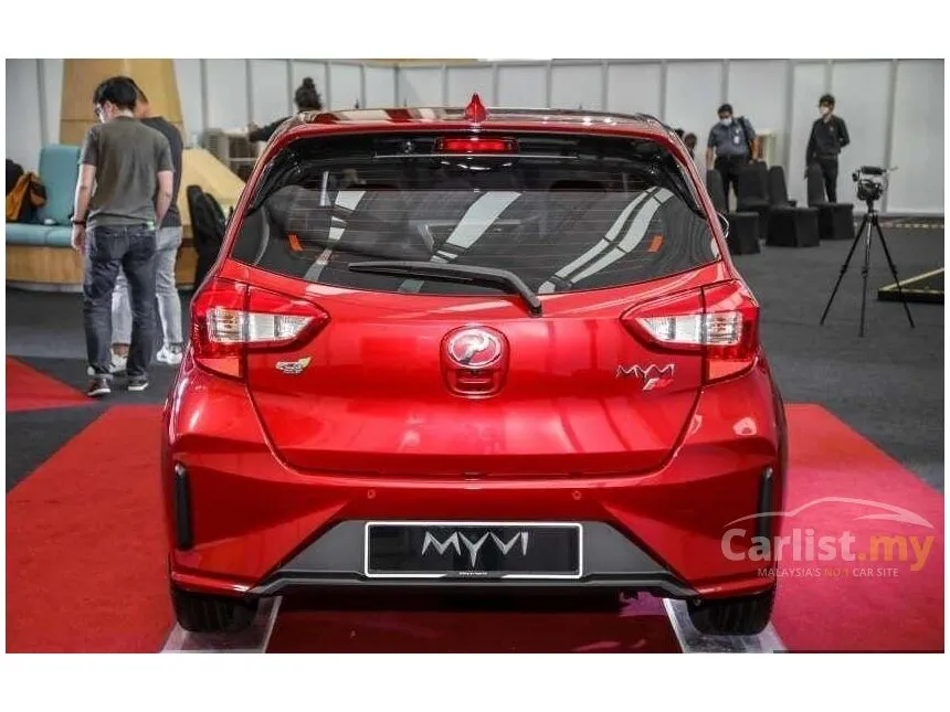 2023 Perodua Myvi H Hatchback