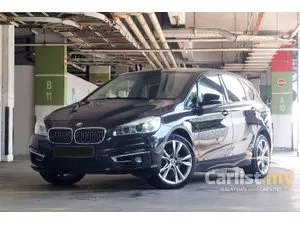 2016 BMW 218i 1.5 Active Tourer Hatchback