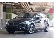 2016 BMW 218i 1.5 (A) Active Tourer Hatchback + PowerBoot