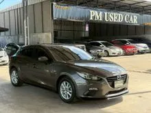 2014 Mazda 3 2.0 (ปี 14-18) C Sedan