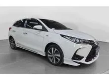 2020 Toyota Yaris 1.5 TRD Sportivo Hatchback (garansi unit 1thn)