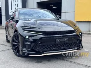 2024 Toyota Crown Sport 2.5 Z PHEV SUV